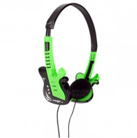 Fone de Ouvido Yoga CD26 Verde